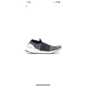 Adidas Ultraboost Laceless Oreo